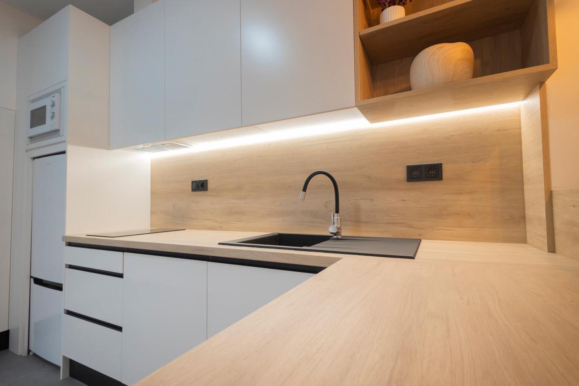 Rentalsevilla Enjoy Nervion Apartment
