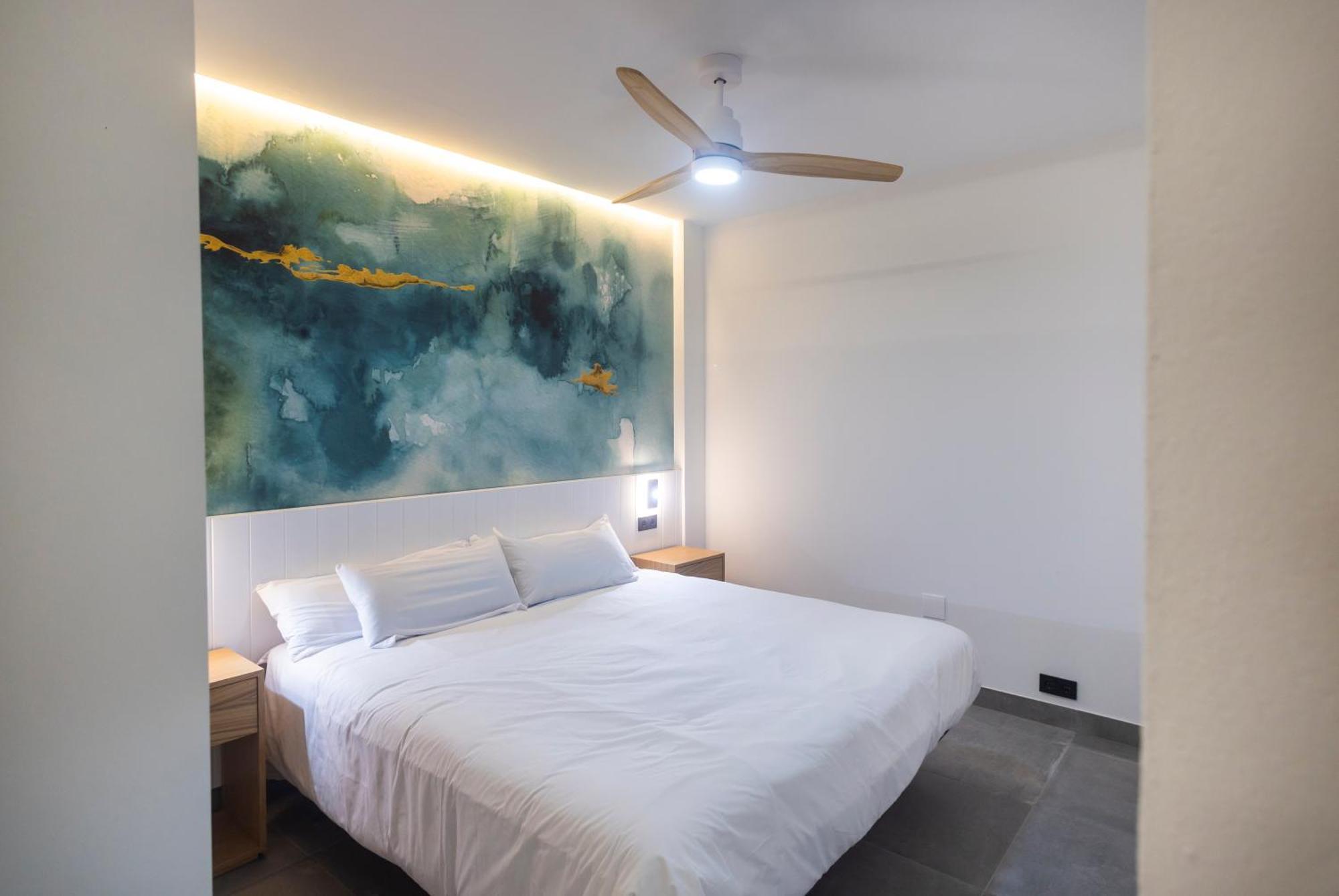Rentalsevilla Enjoy Nervion Apartment