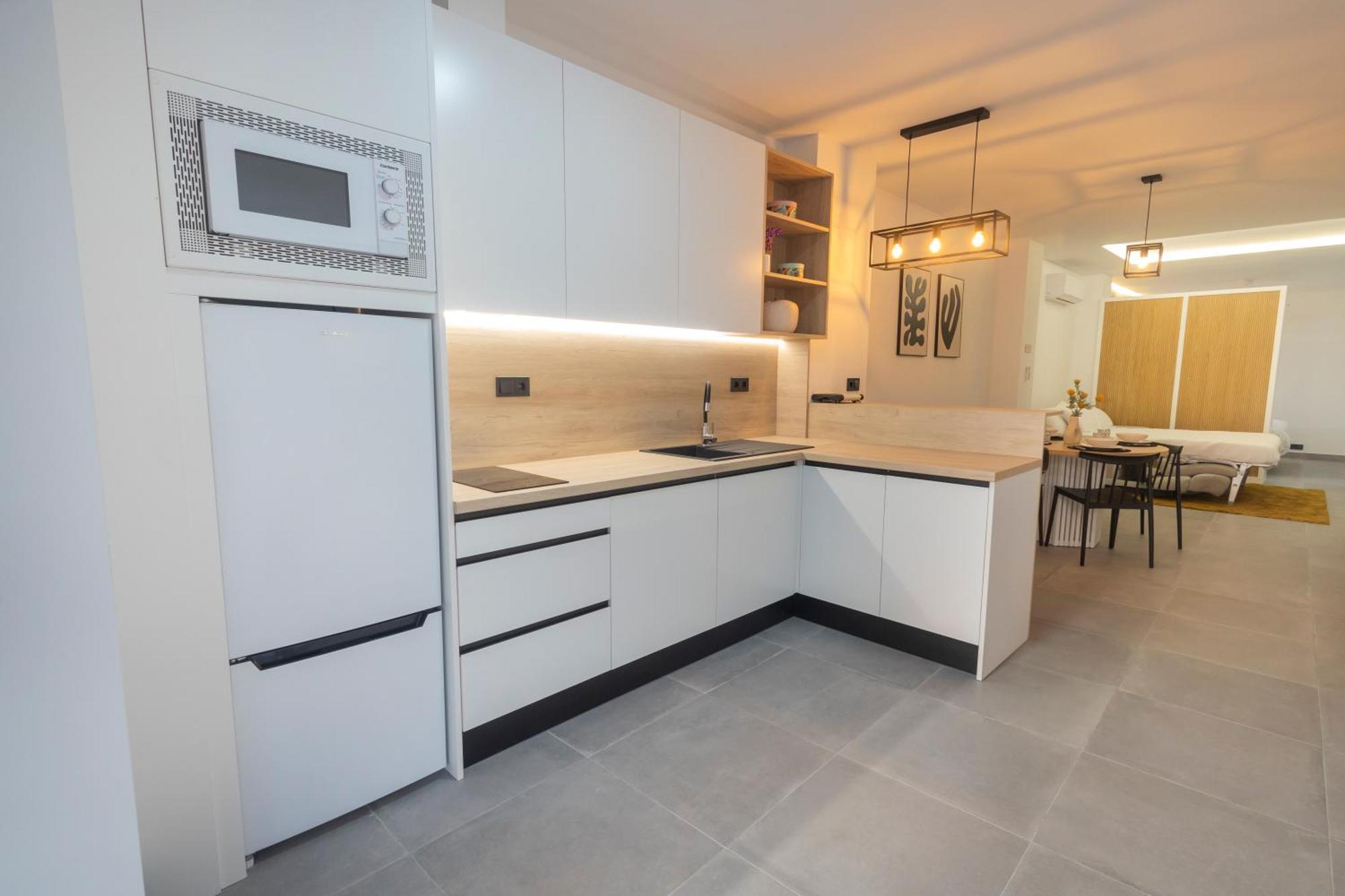 Rentalsevilla Enjoy Nervion Apartment