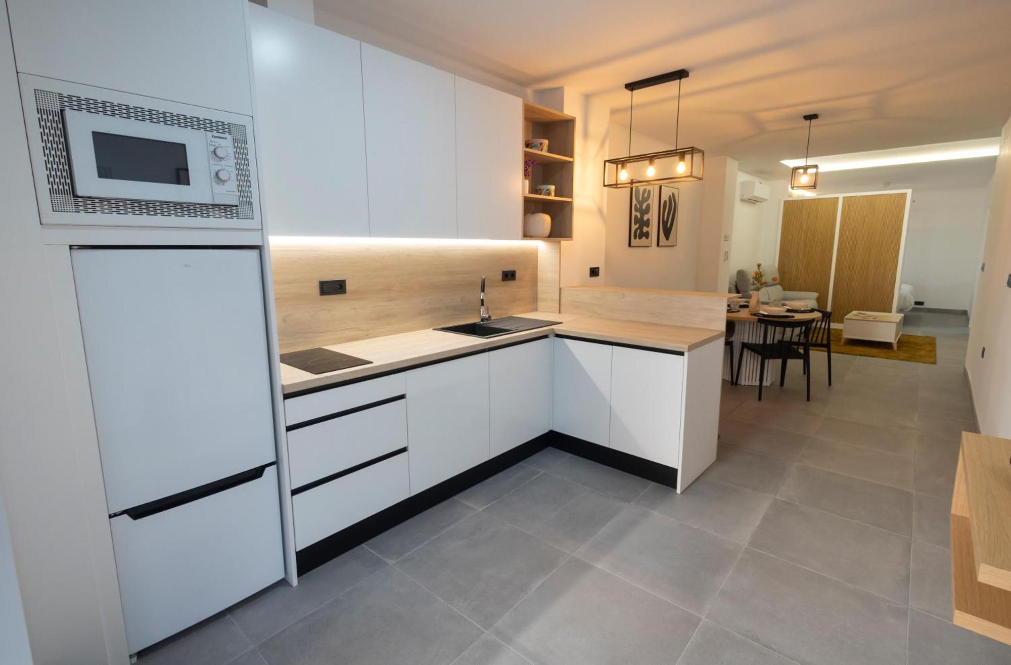Rentalsevilla Enjoy Nervion Apartment *